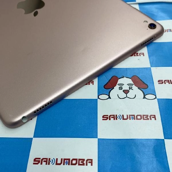 iPad Pro 9.7インチ Wi-Fiモデル 32GB FM172J/A A1673 ローズゴールド