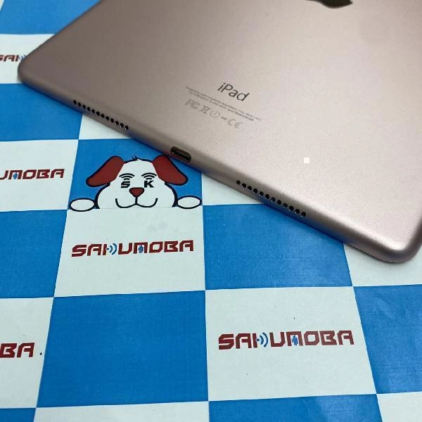 iPad Pro 9.7インチ Wi-Fiモデル 32GB FM172J/A A1673 ローズゴールド