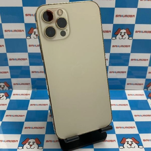 iPhone12 Pro docomo版SIMフリー 128GB MGM73J/A A2406 ゴールド