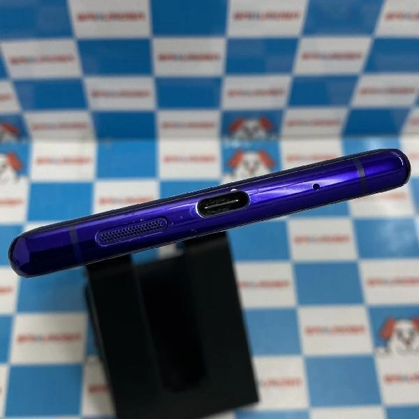 Xperia 1 SOV40 au 64GB SIMロック解除済み