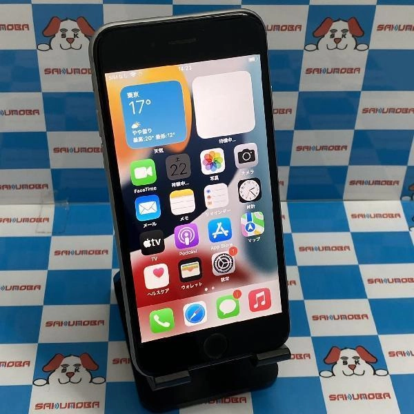 iPhone6s au版SIMフリー 64GB MKQN2J/A A1688