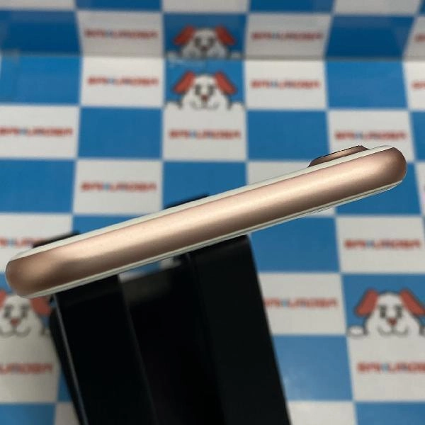 iPhone7 SoftBank版SIMフリー 32GB MNCJ2J/A A1779 美品 ローズゴールド