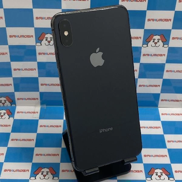 iPhoneXS Max docomo版SIMフリー 512GB NT6X2J/A A2102 スペースグレイ