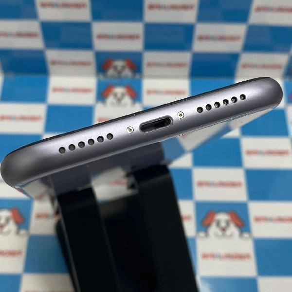 iPhone11 docomo版SIMフリー 64GB MHDF3J/A A2221 パープル