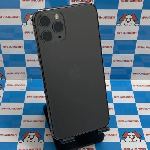 iPhone11 Pro au版SIMフリー 64GB MWC22J/A A2215