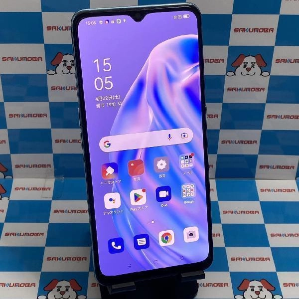 OPPO Reno3 A SIMフリー 128GB CPH2013 ホワイト