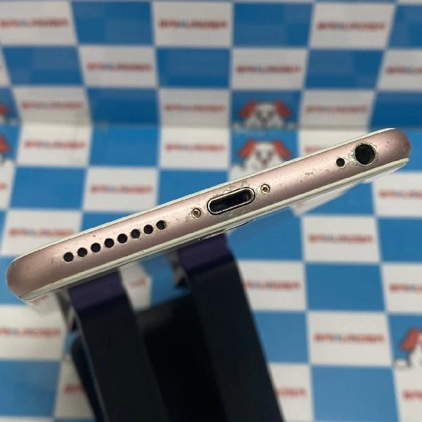 iPhone6s Plus au版SIMフリー 64GB MKU92J/A A1687 ローズゴールド