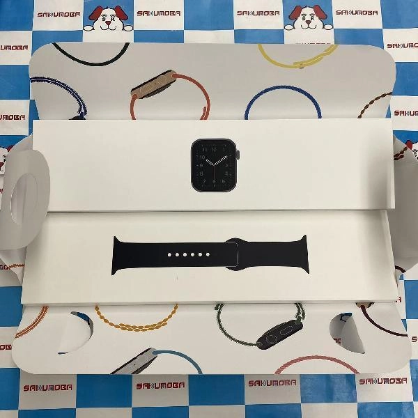 Apple Watch SE GPSモデル  MYDP2J/A A2351