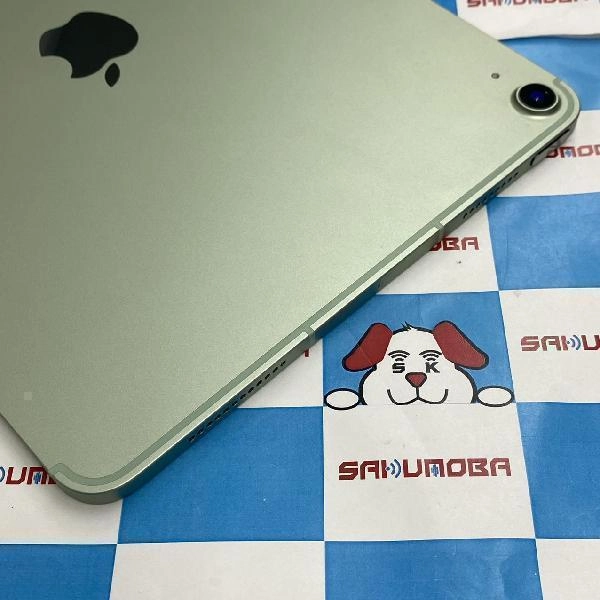 iPad Air 第4世代 SoftBank版SIMフリー 64GB MYH12J/A A2072 グリーン