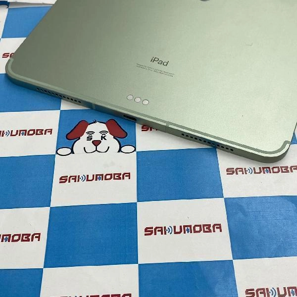 iPad Air 第4世代 SoftBank版SIMフリー 64GB MYH12J/A A2072 グリーン