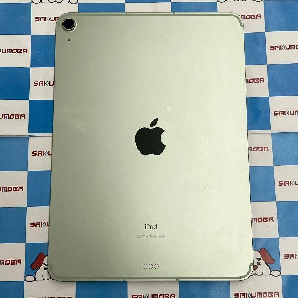 iPad Air 第4世代 SoftBank版SIMフリー 64GB MYH12J/A A2072 グリーン