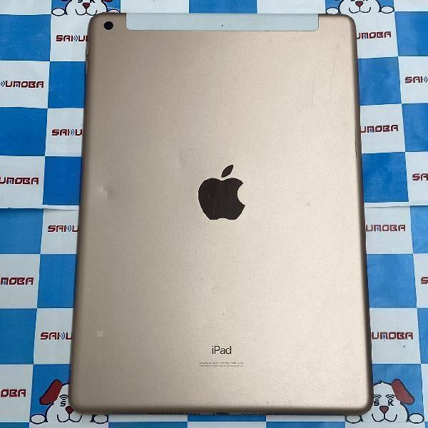 iPad 第7世代 SoftBank版SIMフリー 32GB MW6D2J/A A2198 ゴールド