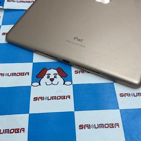 iPad 第7世代 SoftBank版SIMフリー 32GB MW6D2J/A A2198 ゴールド