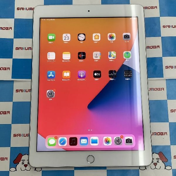 iPad 第6世代 docomo版SIMフリー 32GB MR6P2J/A A1954