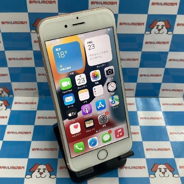 iPhone6s SoftBank版SIMフリー 64GB MKQR2J/A A1688
