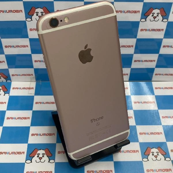 iPhone6s SoftBank版SIMフリー 64GB MKQR2J/A A1688