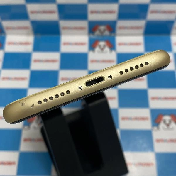 iPhoneXR SoftBank版SIMフリー 64GB NT082J/A A2106