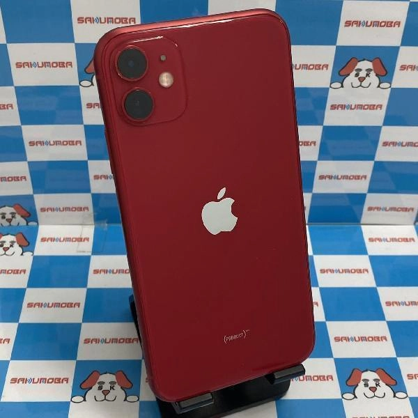 iPhone11 docomo版SIMフリー 64GB MWLV2J/A A2221 No 商品カラー