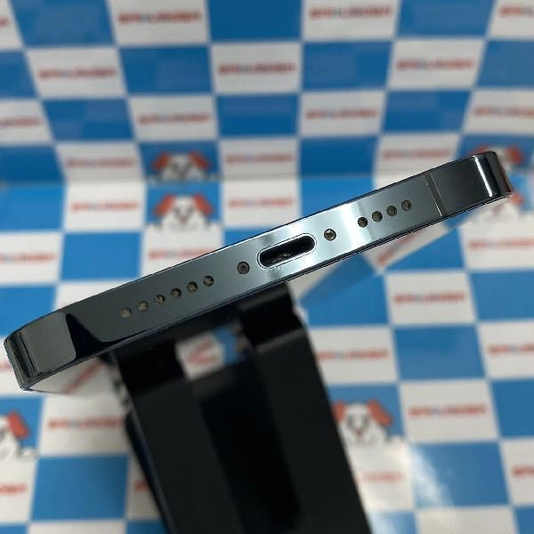 iPhone12 Pro Max docomo版SIMフリー 128GB MGCX3J/A A2410 パシフィックブルー