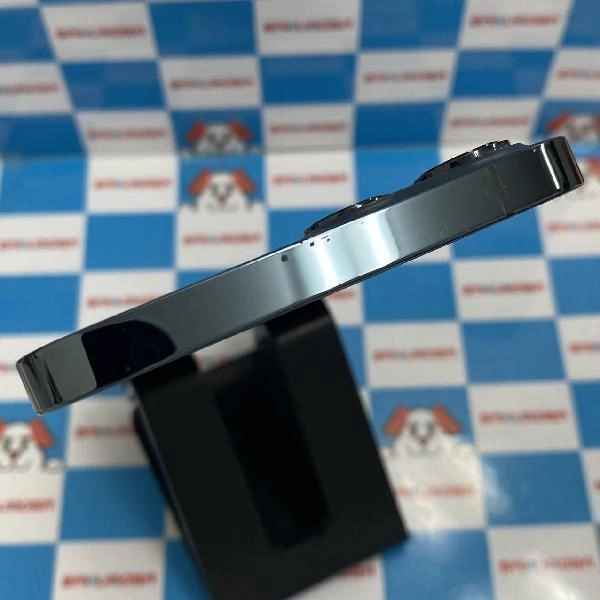 iPhone12 Pro Max docomo版SIMフリー 128GB MGCX3J/A A2410 パシフィックブルー