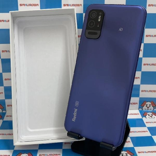 Redmi Note 10T SoftBank 64GB A101XM SIMロック解除済み ジャンク品