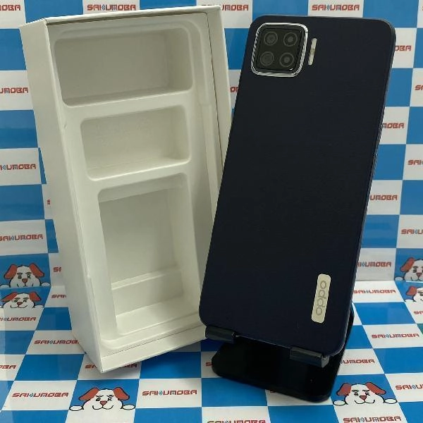 OPPO A73 SIMフリー 64GB CPH2099 ブルー