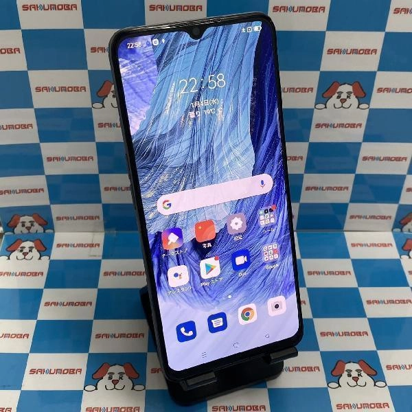 OPPO A73 SIMフリー 64GB CPH2099 ブルー