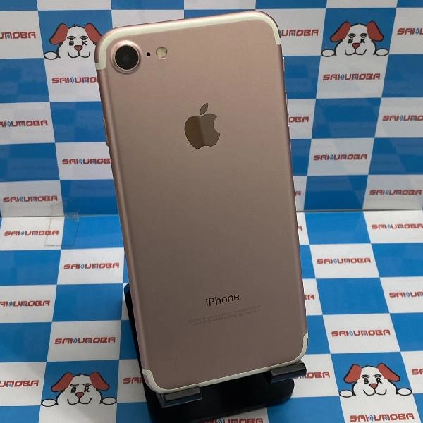 iPhone7 docomo版SIMフリー 32GB MNCJ2J/A A1779 ローズゴールド