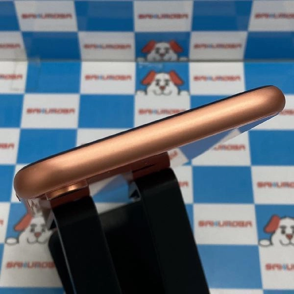 iPhoneXR docomo版SIMフリー 256GB MT102J/A A2106