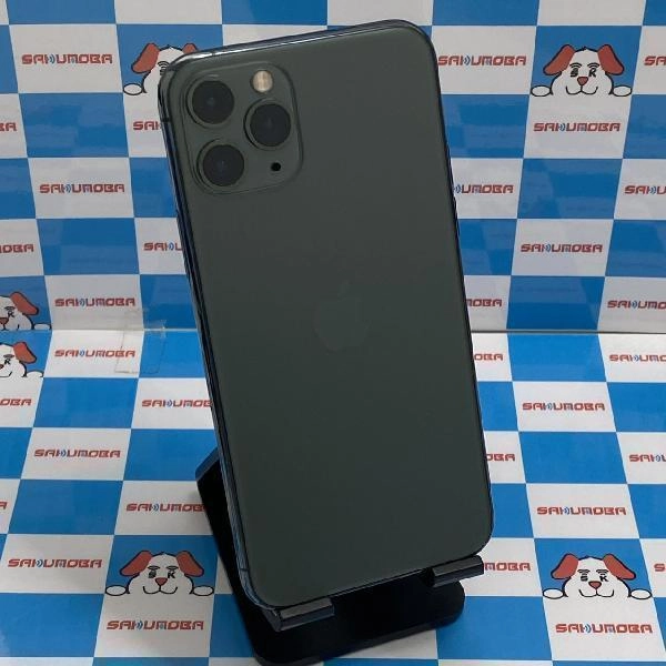 iPhone11 Pro SoftBank版SIMフリー 256GB MWCC2J/A A2215