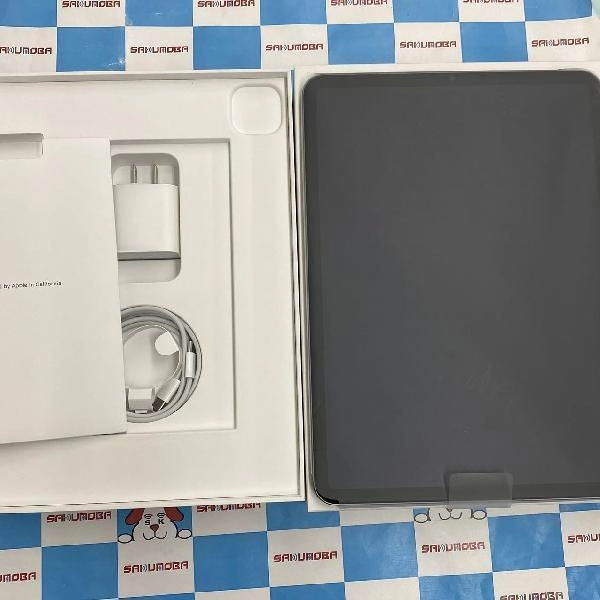 iPad Pro 11インチ 第3世代 Wi-Fiモデル 128GB MHQR3J/A A2377 スペースグレイ