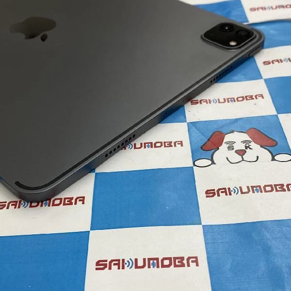 iPad Pro 11インチ 第3世代 Wi-Fiモデル 128GB MHQR3J/A A2377 スペースグレイ