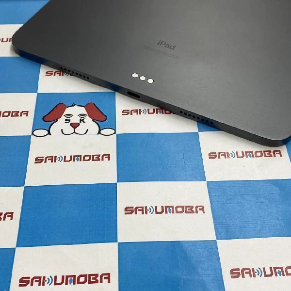 iPad Pro 11インチ 第3世代 Wi-Fiモデル 128GB MHQR3J/A A2377 スペースグレイ