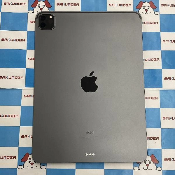 iPad Pro 11インチ 第3世代 Wi-Fiモデル 128GB MHQR3J/A A2377 スペースグレイ