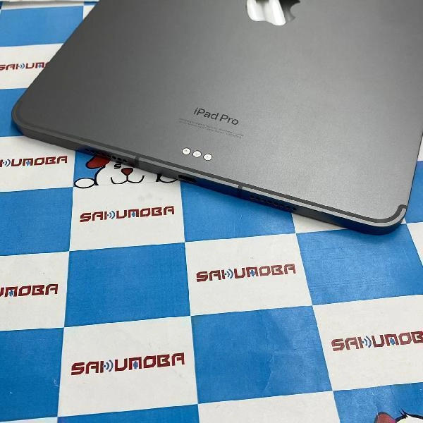iPad Pro 11インチ 第4世代 docomo版SIMフリー 256GB MNYE3J/A A2761 新品同様品