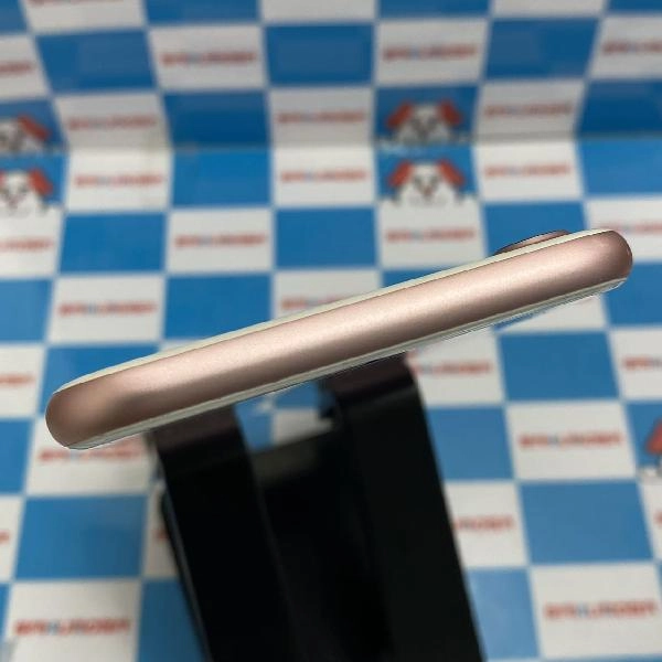 iPhone7 au版SIMフリー 128GB MNCN2J/A A1779 ローズゴールド