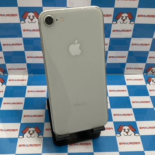 iPhone8 docomo版SIMフリー 256GB MQ852J/A A1906 シルバー