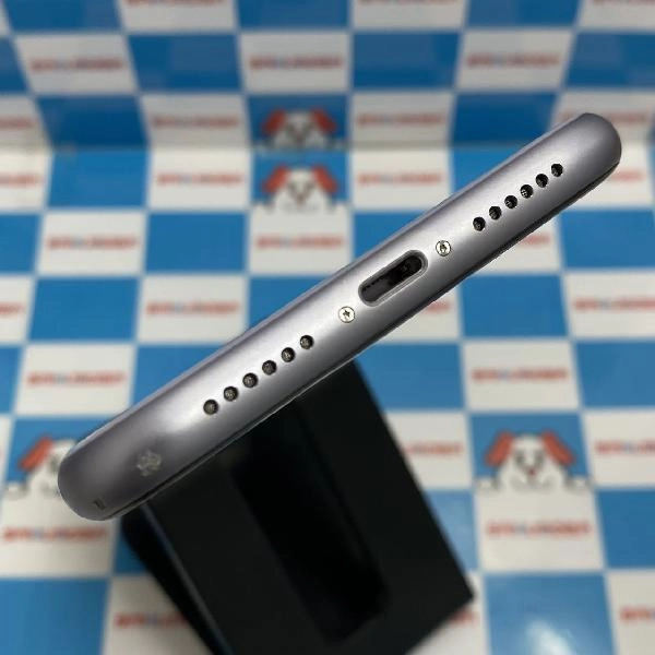 iPhone11 SoftBank版SIMフリー 64GB MWLX2J/A A2221 ジャンク品 パープル