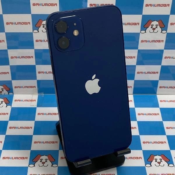 iPhone12 docomo版SIMフリー 64GB MGHR3J/A A2402 ブルー