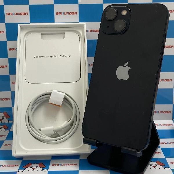 iPhone13 Apple版SIMフリー 128GB MLNC3J/A A2631