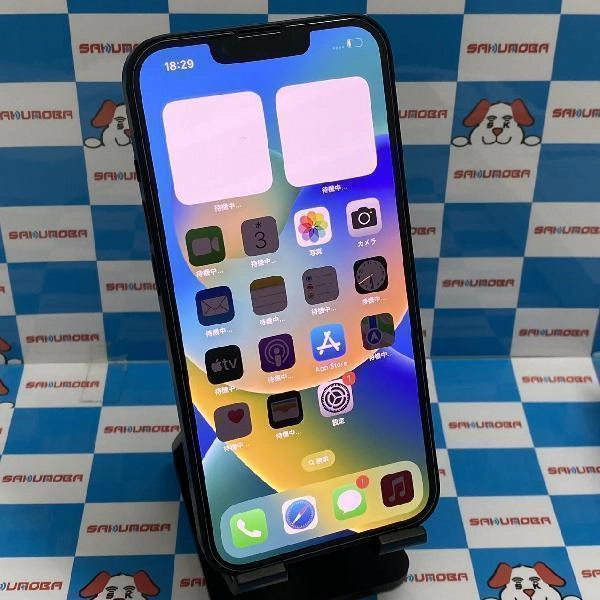 iPhone13 Apple版SIMフリー 128GB MLNC3J/A A2631