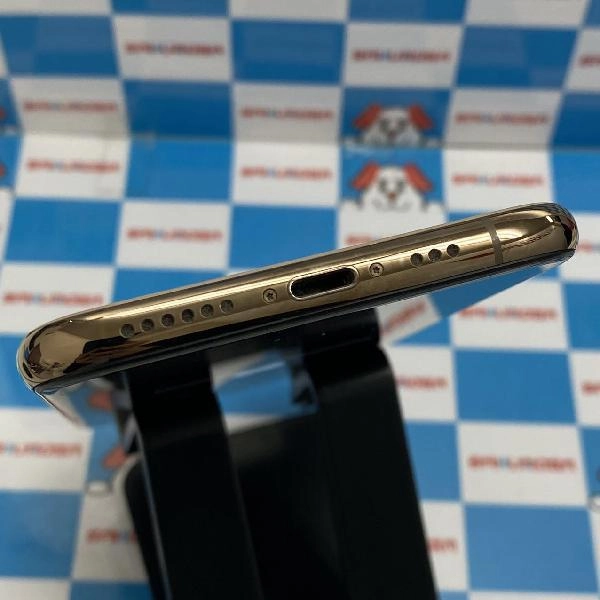 iPhoneXS docomo版SIMフリー 256GB MTE22J/A A2098 ゴールド