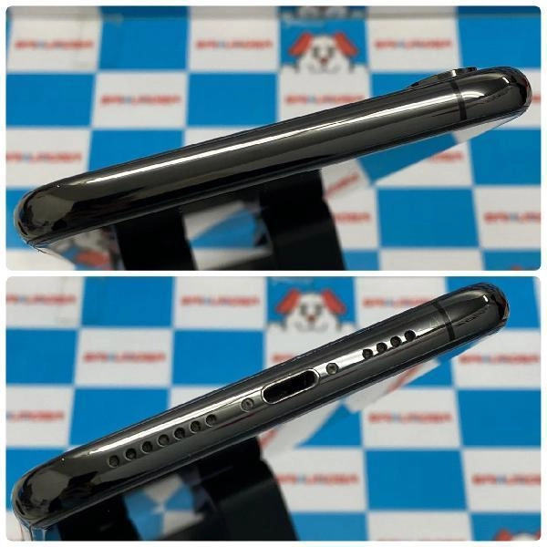 iPhoneXS Max SoftBank版SIMフリー 256GB NT6U2J/A A2102 ジャンク品 スペースグレイ