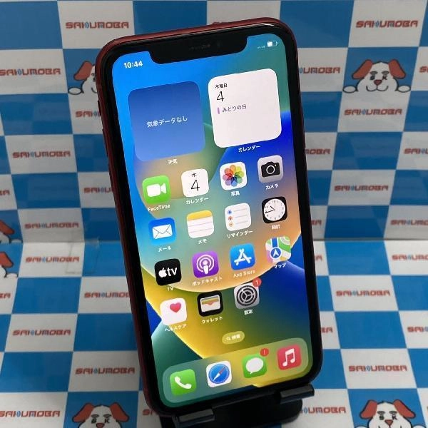 iPhoneXR SoftBank版SIMフリー 64GB MT062J/A A2106