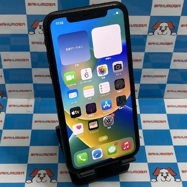 iPhoneXR docomo版SIMフリー 64GB NT002J/A A2106