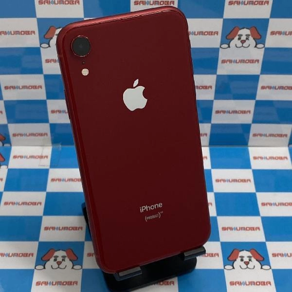 iPhoneXR SoftBank版SIMフリー 64GB MT062J/A A2106