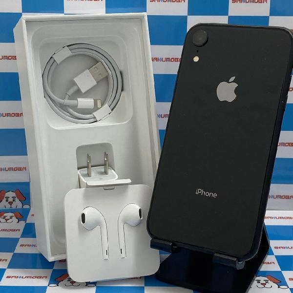 iPhoneXR docomo版SIMフリー 64GB NT002J/A A2106