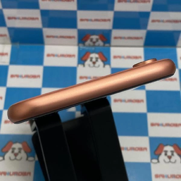 iPhoneXR SoftBank版SIMフリー 64GB MT0A2J/A A2106