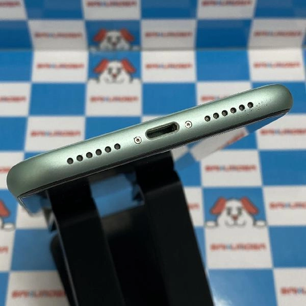 iPhone11 Apple版SIMフリー 128GB MHDN3J/A A2221 グリーン