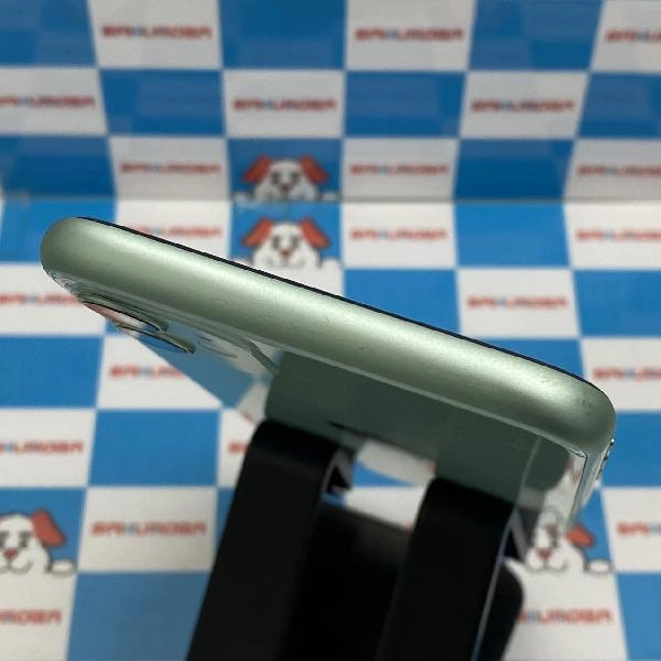 iPhone11 Apple版SIMフリー 128GB MHDN3J/A A2221 グリーン